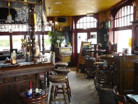 The Pipers Bed & Breakfast Middelkerke Eksteriør bilde