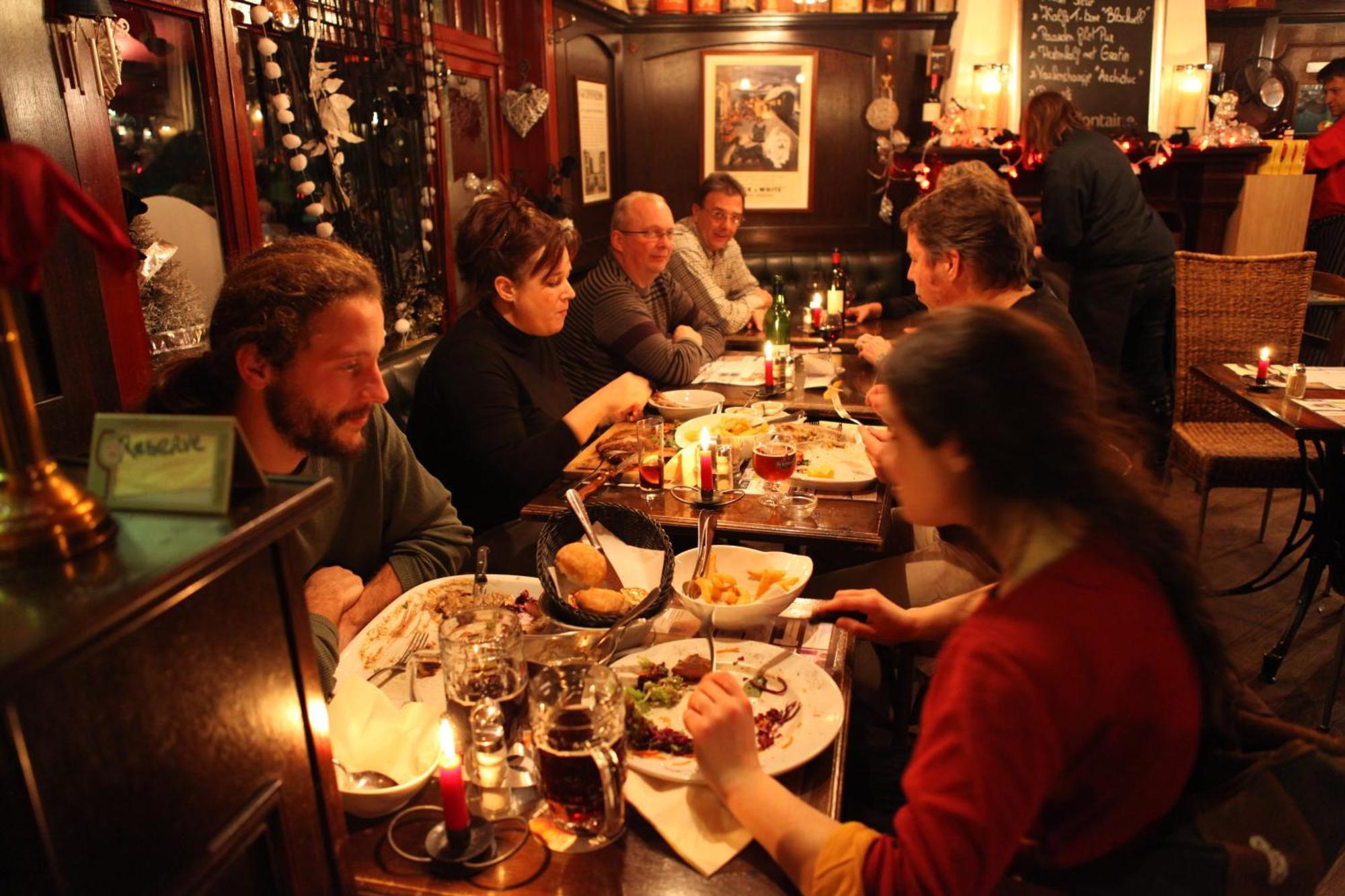 The Pipers Bed & Breakfast Middelkerke Eksteriør bilde