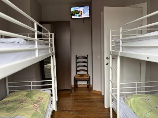 The Pipers Bed & Breakfast Middelkerke Eksteriør bilde