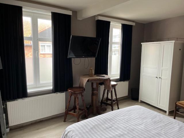 The Pipers Bed & Breakfast Middelkerke Eksteriør bilde
